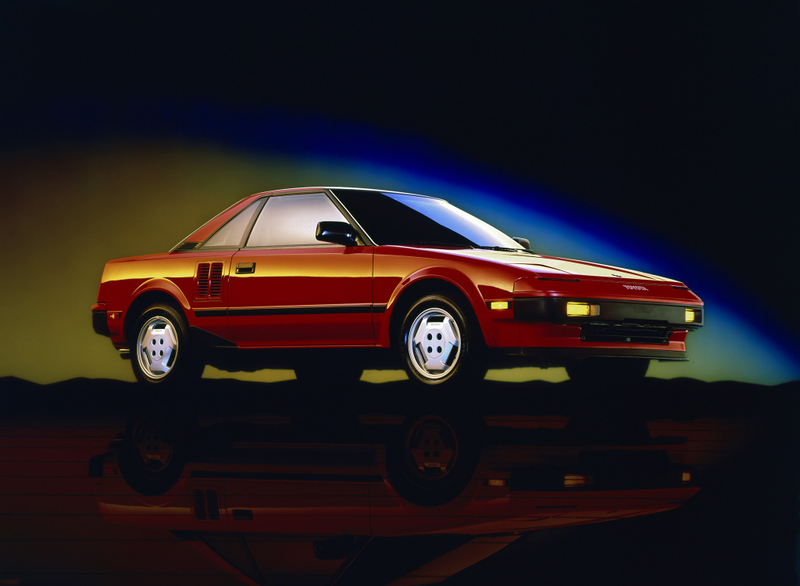Illustration for article titled RIP The Affordable Midengine Sports Car